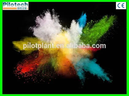 good fluidity lab triowin spray dryer