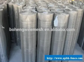 40 mesh stainless steel wire mesh woven wire mesh