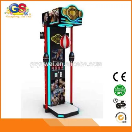 GS boxer king boxer machine boxer machine boxing machine punch amusement machine