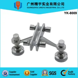 Stainless Steel Glass Spider YK-8009