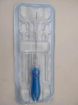 Percutaneous Discectomy Disk Instruments