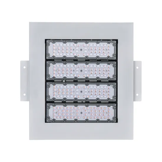 High-Brightness IP65 Outdoor Gas Station LED Canopy Light - 200W