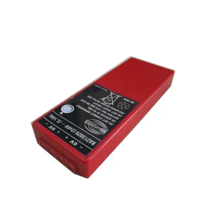 Putzmeister Concrete Pump Remote Battery - Top Quality Putzmeister Remote Battery