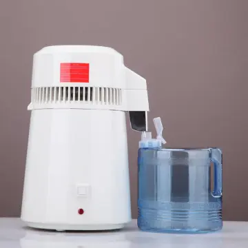 Electric Laboratory Glass Liquid Water Distiller
