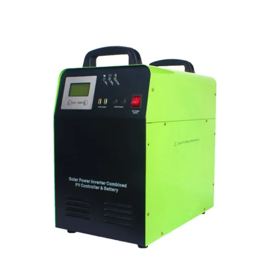 Portable All-in-One Solar Generator: 300W, 500W, 1000W, and 2000W Solar Kits for Home Energy Solutions