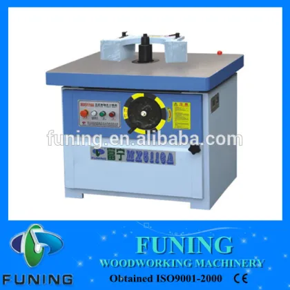 wood spindle shaper spindle moulder