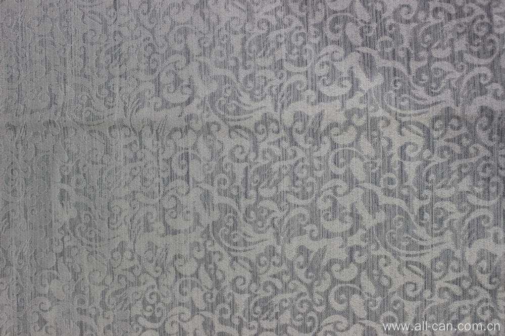 Jacquard Coating Curtain Fabric