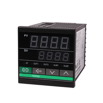 Universal Intelligent High Contrast LCD -Display mit PID Digital TCH702 Temperaturcontroller