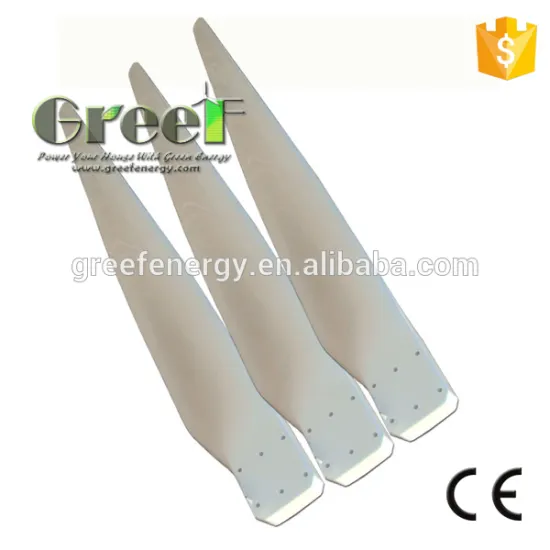 Hot exports blades !!FRP wind generator blades , easy installation blades
