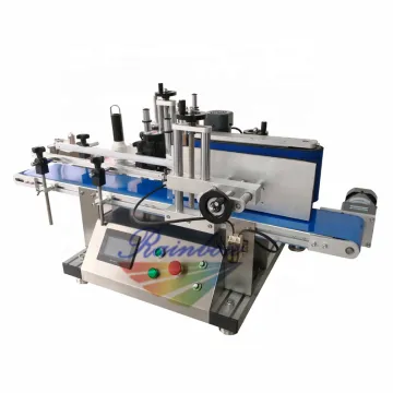 Automatic Bottle Labeling Machine for 10ml and 30ml - Factory Price