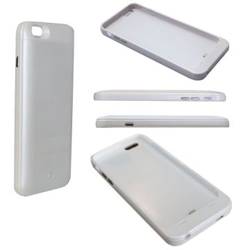 2016 trending products power bank case for iPhone6 plus with MFI certified