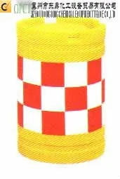 fiberglass park curbs of road