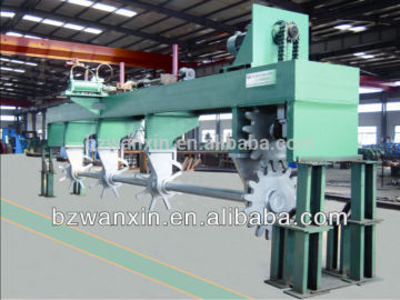GI pipe making machine(BAZHOU WANXIN)