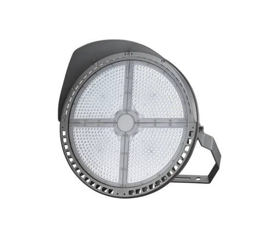 High Uniformity Color-Enhancing LED Stadium Light