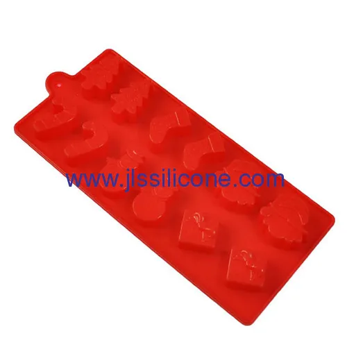 Silicone Chocolate Candy Molds And Ice Maker Molds 