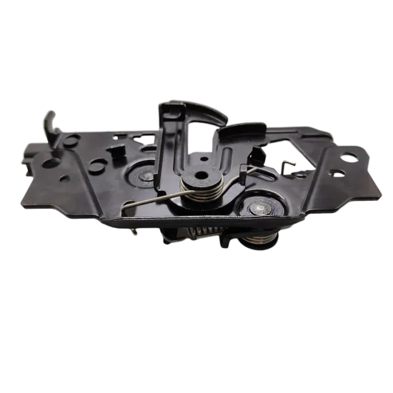 BAINEL Front Hood Lock Latch Catch Actuator for Tesla Model X 2017-2021 ORIGNAL" 

However, it might be more accurate to correct "ORIGNAL" to "ORIGINAL":

"BAINEL Front Hood Lock Latch Catch Actuator for Tesla Model X 2017-2021 ORIGINAL