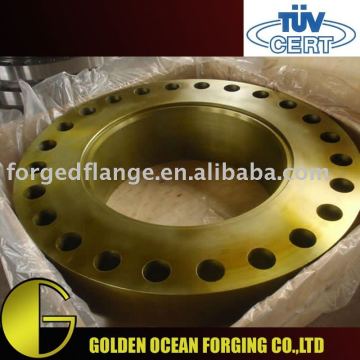 Carbon Steel Slip On Flange