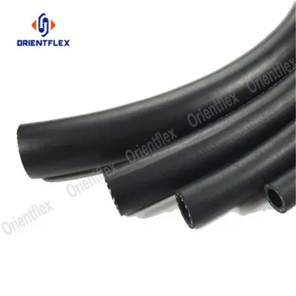 2mm oil resistant synthetic petrol line 20bar