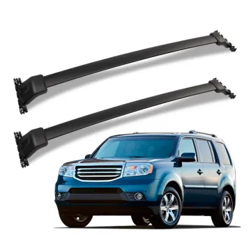 Direct Supply High-Quality Roof Rack Rail Crossbar for Honda Pilot 2009-2015