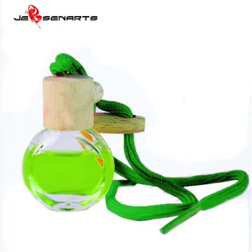 Персонализированная экологически чистая бутылка для освежителя автомобиля