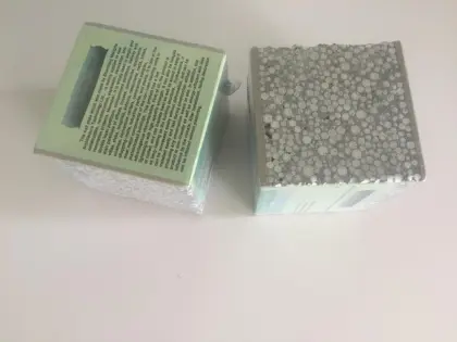 Green environmental protection wallboard