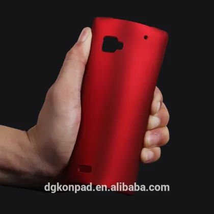 Thick mobile phone TPU case cover for hisense sero 5 hs-1691