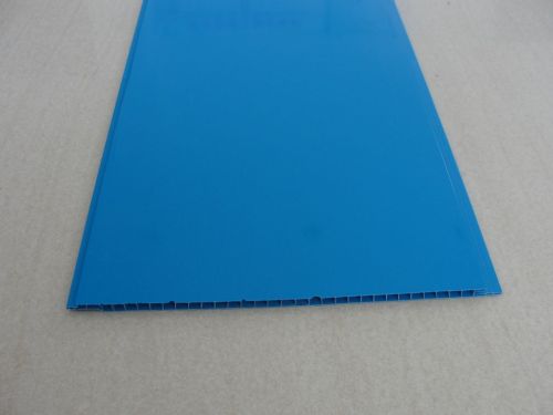 Plastic Panels for Walls (Dark Blue)