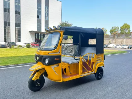 Modern Electric Passenger Tricycle Design tricycle