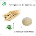 Estratto di radice ginseng ginsensides80% polvere