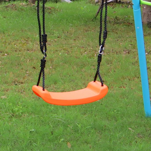 Outdoor Swing Set Outdoor playground high quality 4-Station Swing Seat Manufactory