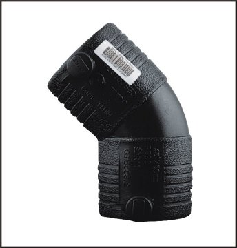 Electro Fusion Elbow 45 Degree(pe pipe fitting)
