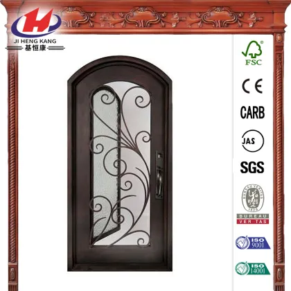 Concord Classic 3/4 Lite Prehung Front Door