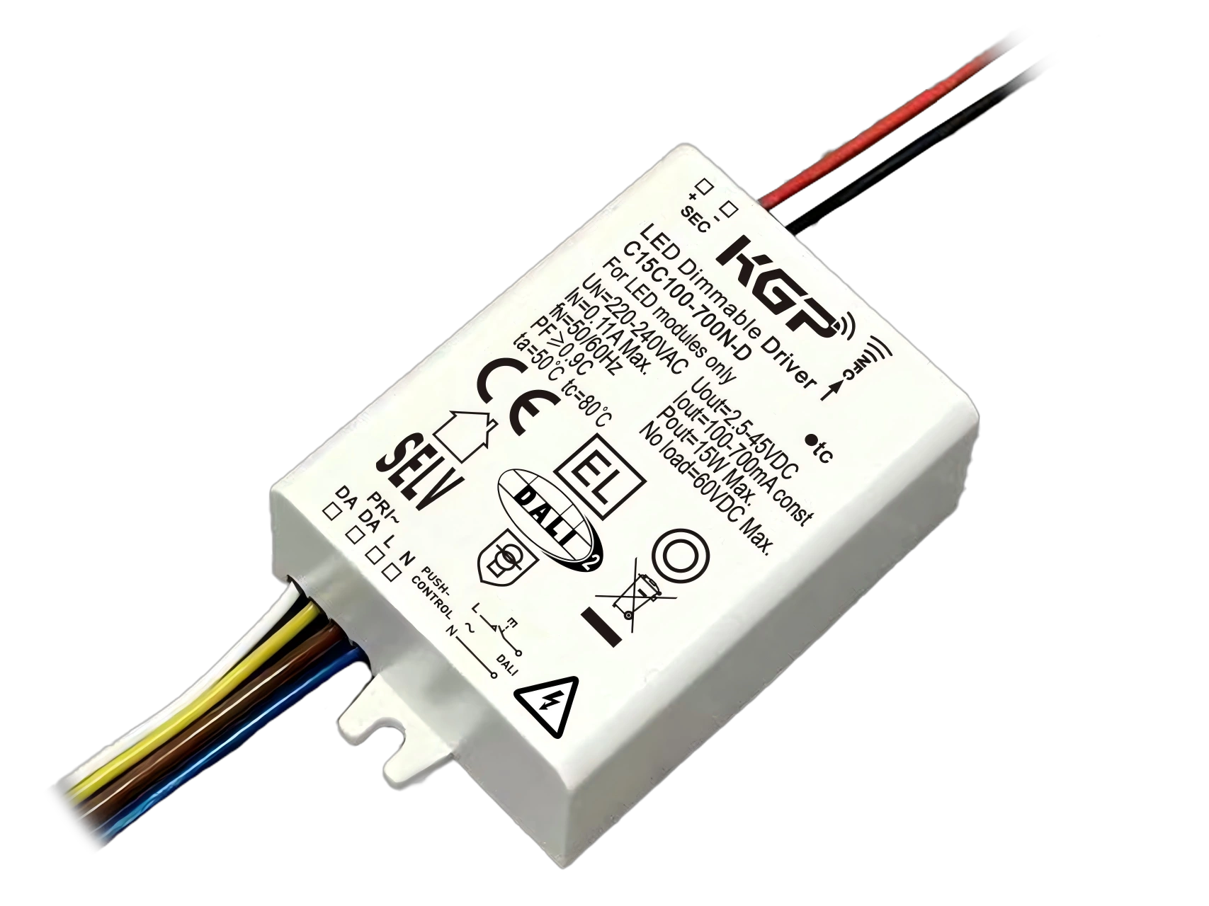 Square Led Driver Square TINY Constant Current Led Driver China Manufacturers Suppliers ...
