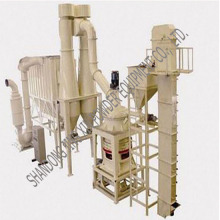 Environmental protection Dry desulphurization grinding