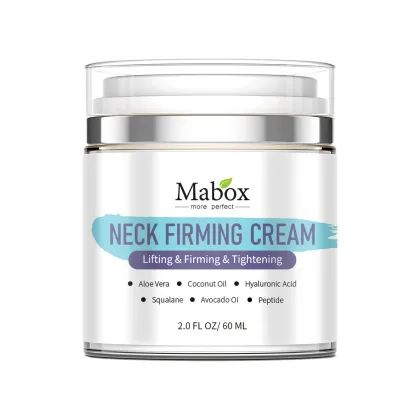 Mabox Beauty Neck Care Anti-Aging Cream