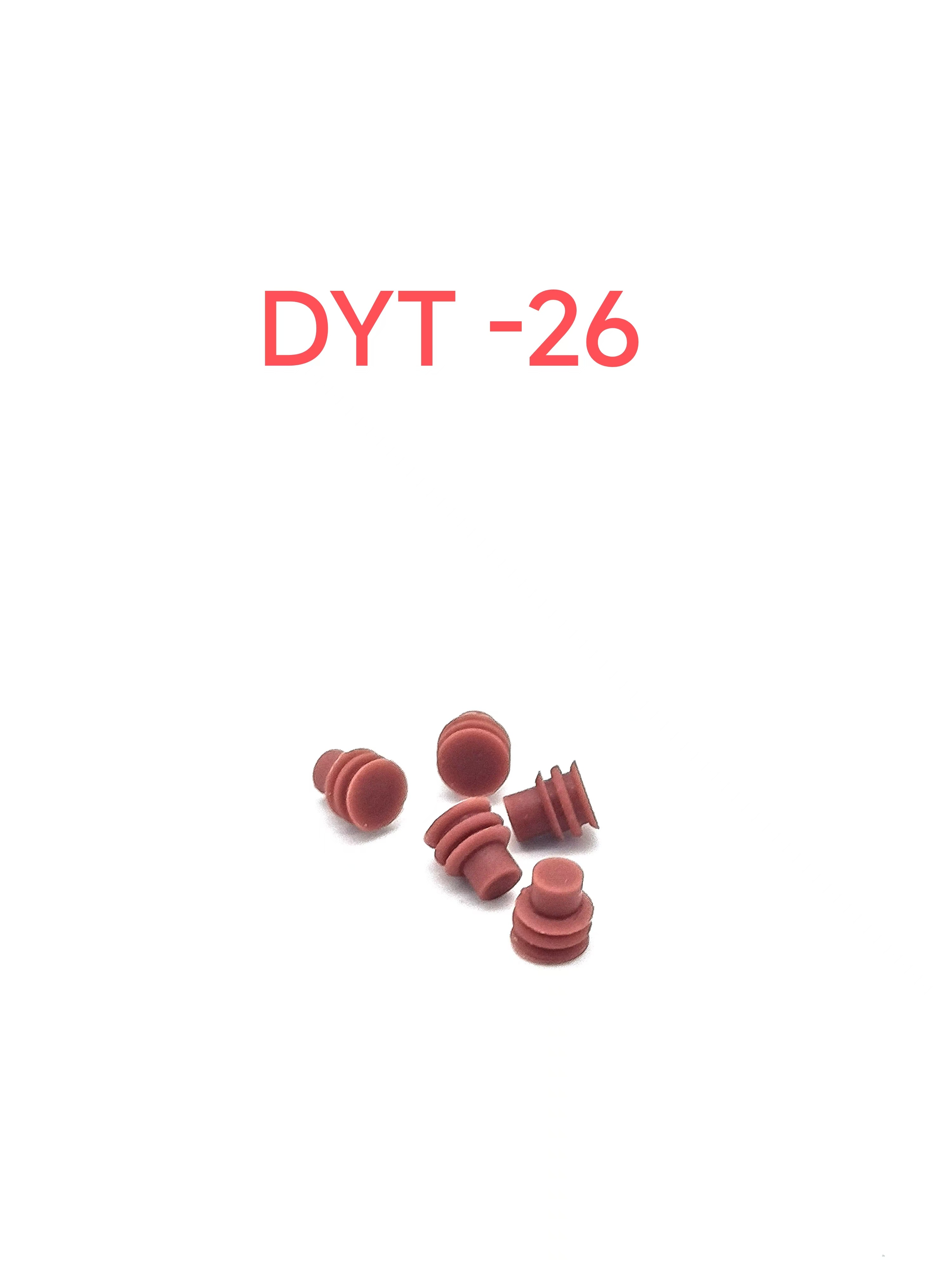 High-Performance Silicone Automotive Wire Seal Plug