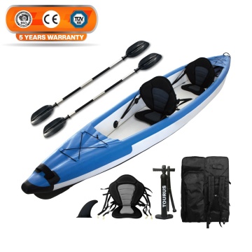 TOURUS Rigid Performance Inflatable Drop Stitch Kayak OEM Logo