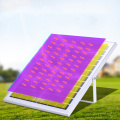 Fuera de inundación solar LED impermeable al aire libre con indicador de energía