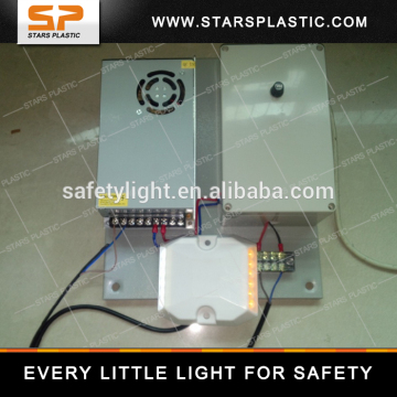 WRS-A66-1004 CONTROL BOX FOR TUNNEL WIRED ROAD STUD