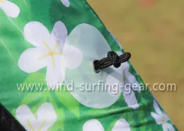Small Polyester Inflatables Tent Water-proof For Exhibition / Concert / Wedding