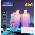 Vopk 4in1 80k puffs vape sekali pakai