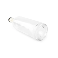 500 ml Klassiker Style Glass Wine Flasche