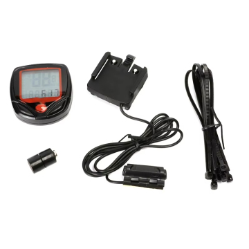 Wireless Bluetooth Mountain Bike Computer mit LCD -Display