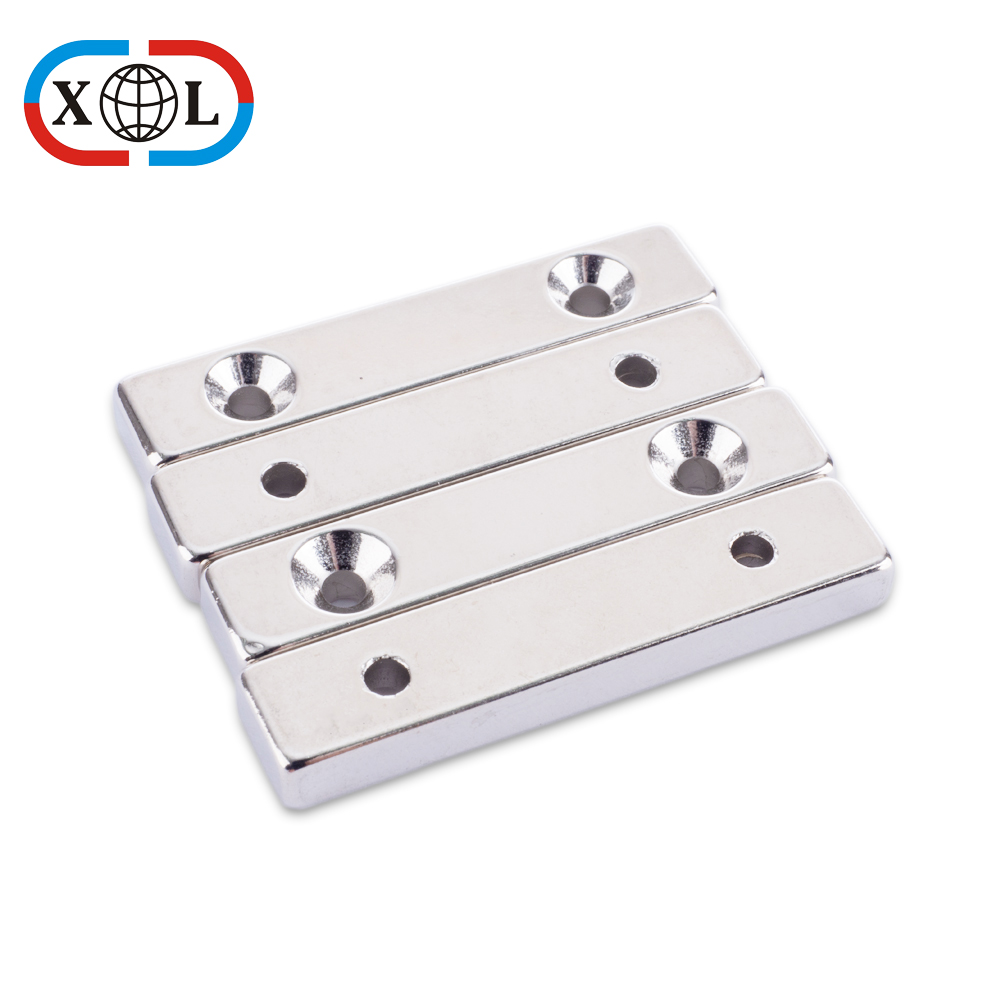 Neodymium Magnet with Hole for Screw