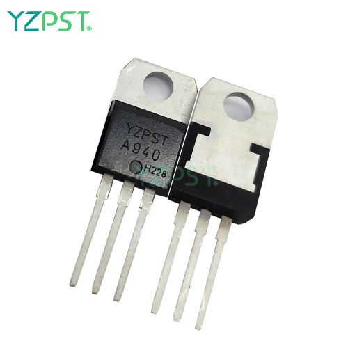high reliability PNP Type Transistor 2SA940