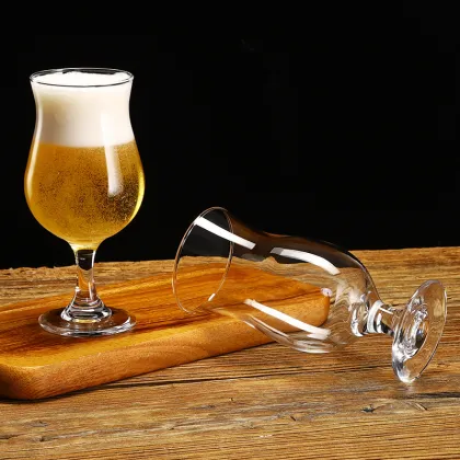 SNW Elegant Libby Punk IPA Tulip Pint Glass