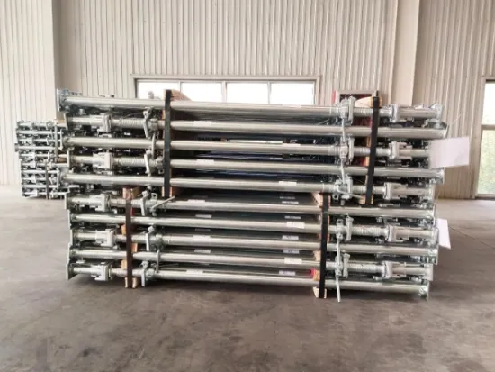 Cheap Price Construction Push Pull Props