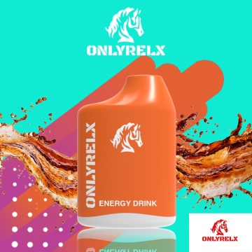 OnlyRelx Lead Mesh Coil Precilado 800puffs Vape desechable