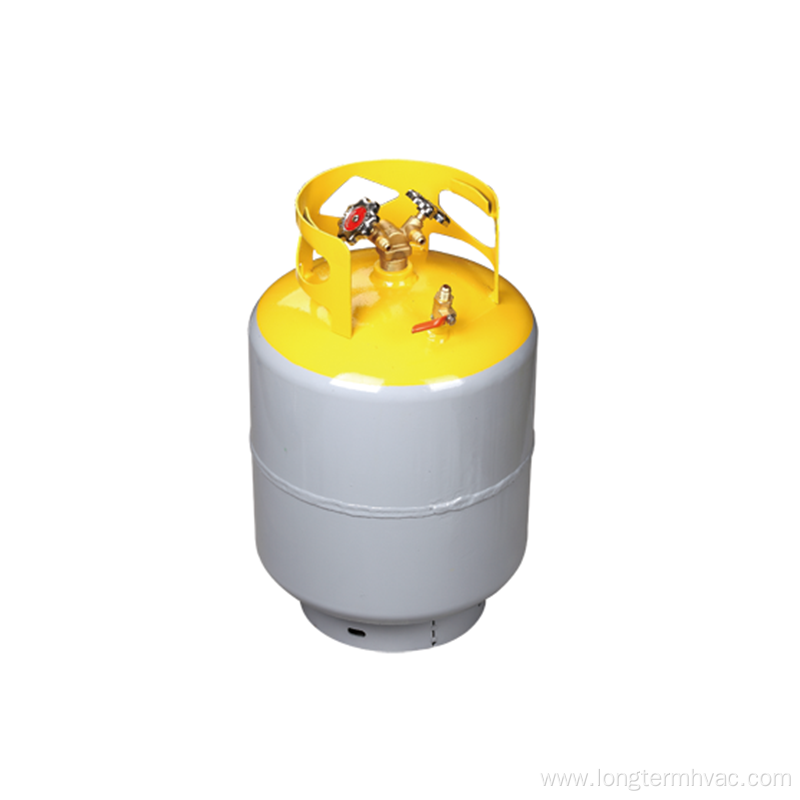 refrigerant gas cylinder refrigerant recovery tank