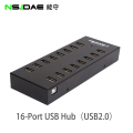 Hub standard USB2.0 pintar